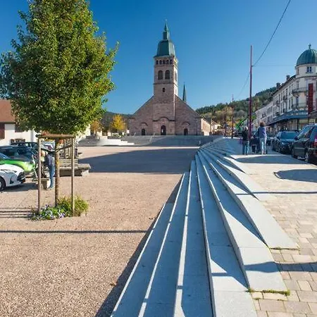Le Grand Geromois - Spacious - Private Parking * Gerardmer