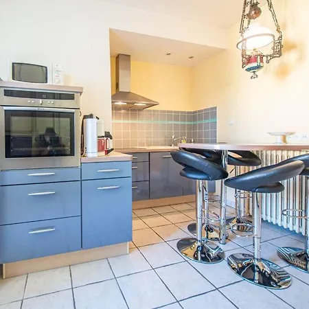 Le Grand Geromois - Spacious - Private Parking Gerardmer
