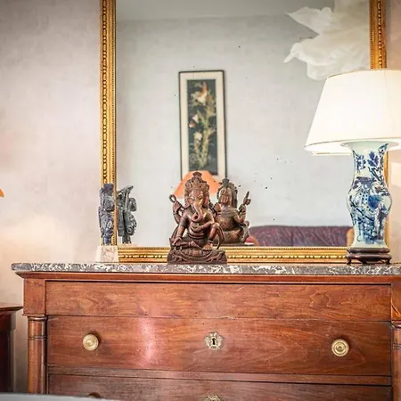 Apartment Le Grand Geromois - Spacious - Private Parking *