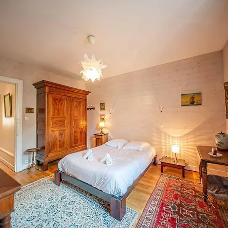 Le Grand Geromois - Spacious - Private Parking Gérardmer