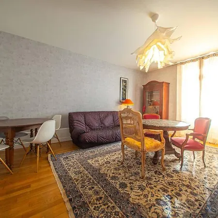 Le Grand Geromois - Spacious - Private Parking Gerardmer
