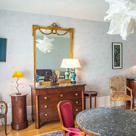 Le Grand Geromois - Spacious - Private Parking * Gerardmer