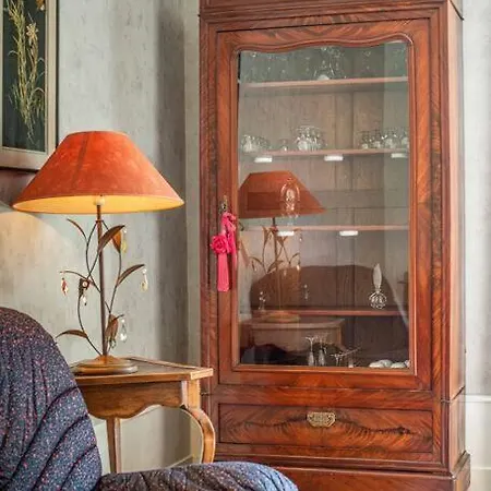 Le Grand Geromois - Spacious - Private Parking Apartment *