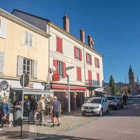 Apartment Le Grand Geromois - Spacious - Private Parking *