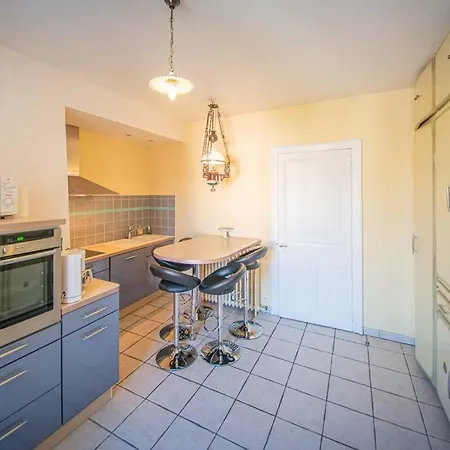 Le Grand Geromois - Spacious - Private Parking Apartment Gerardmer