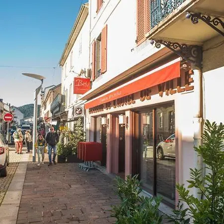 Le Grand Geromois - Spacious - Private Parking Gerardmer