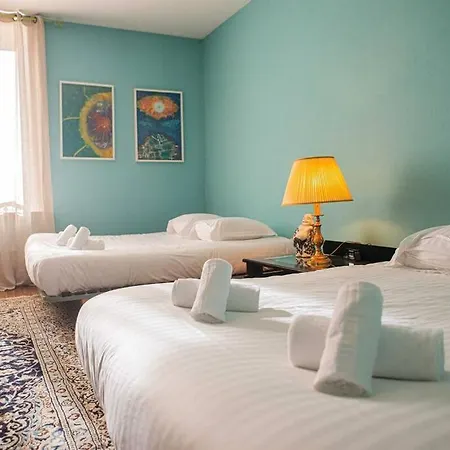 Le Grand Geromois - Spacious - Private Parking Apartment *