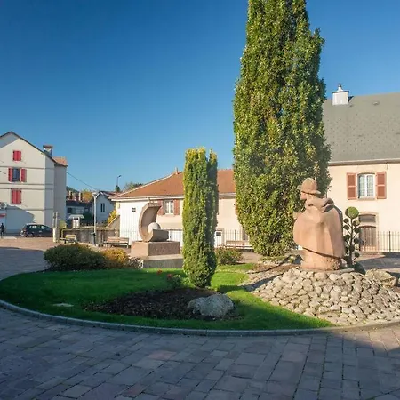 Le Grand Geromois - Spacious - Private Parking * Gerardmer