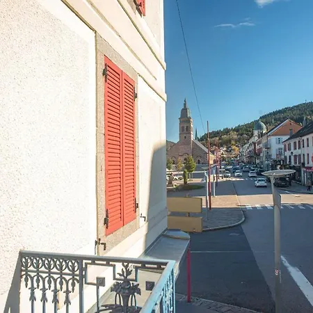 Le Grand Geromois - Spacious - Private Parking