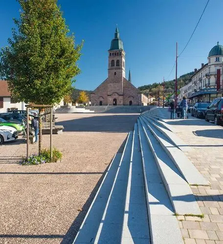 Le Grand Geromois - Spacious - Private Parking * Gerardmer