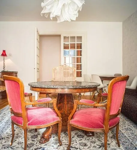 Le Grand Geromois - Spacious - Private Parking * Gerardmer