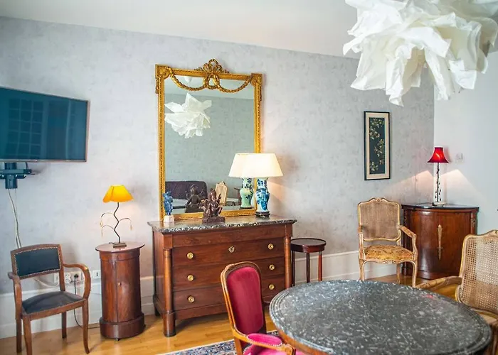 Le Grand Geromois - Spacious - Private Parking * Gerardmer