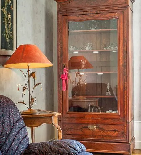 Le Grand Geromois - Spacious - Private Parking Apartment *