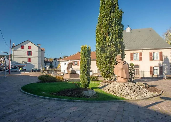 Le Grand Geromois - Spacious - Private Parking * Gerardmer